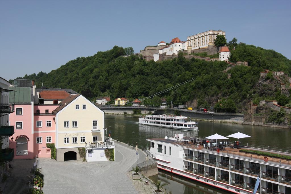 Altstadt-Hotel Passau Exterior photo